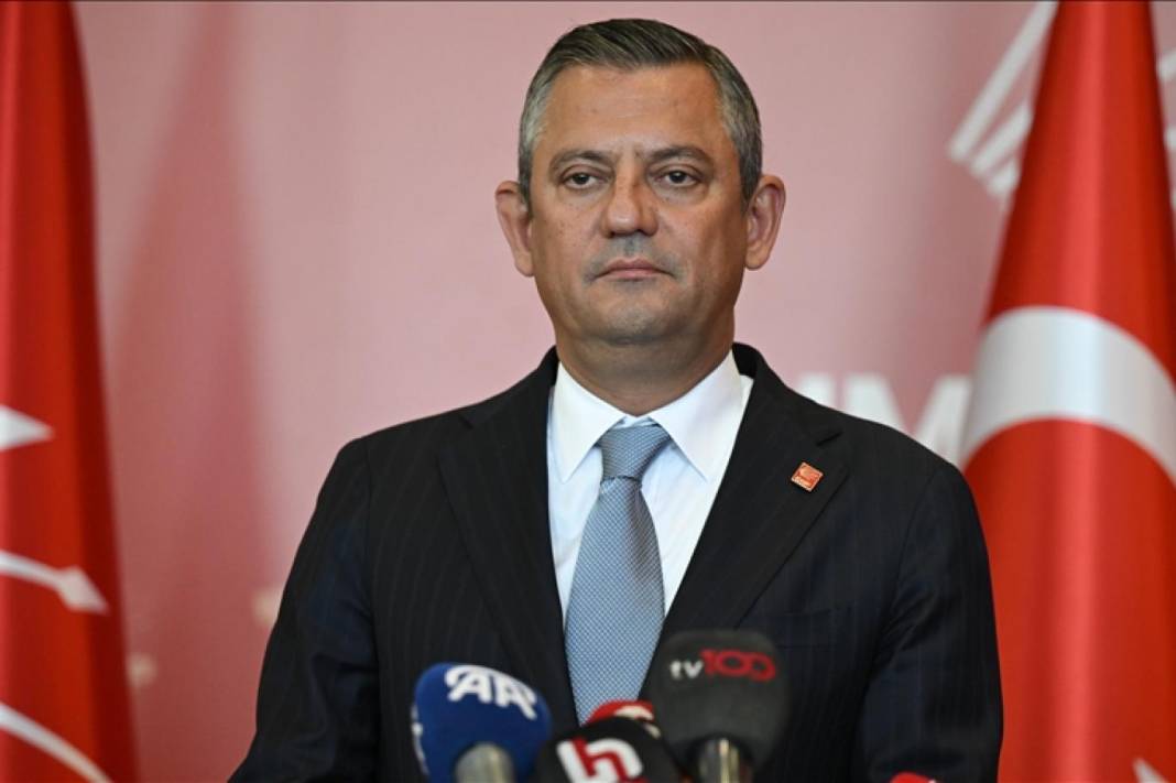Özgür Özel 4 isme hakkını helal etmeyeceğini açıkladı 7